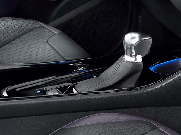 டொயோட்டா சி-ஹெச்ஆர் --- கூடுதல் படங்கள்