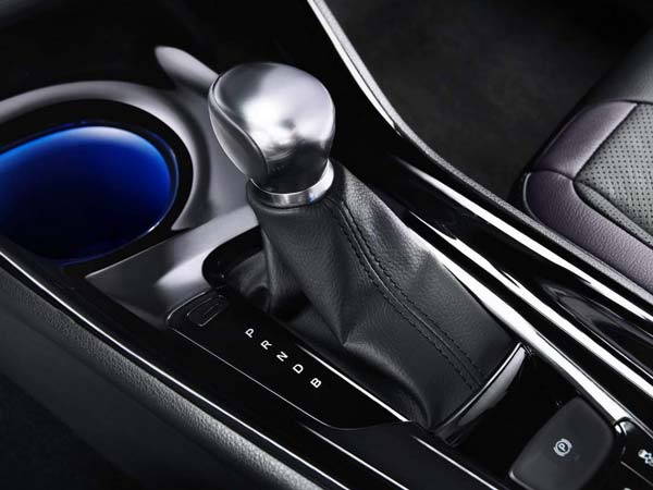 டொயோட்டா சி-ஹெச்ஆர் --- கூடுதல் படங்கள்