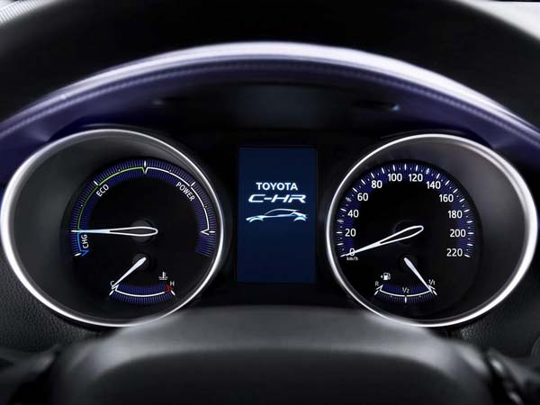 டொயோட்டா சி-ஹெச்ஆர் --- கூடுதல் படங்கள்