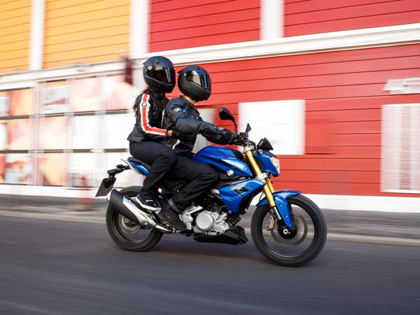 பிஎம்டபுள்யூ ஜி 310 ஆர் பைக் - கூடுதல் படங்கள்