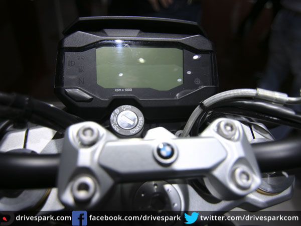 பிஎம்டபுள்யூ ஜி 310 ஆர் பைக் - கூடுதல் படங்கள்