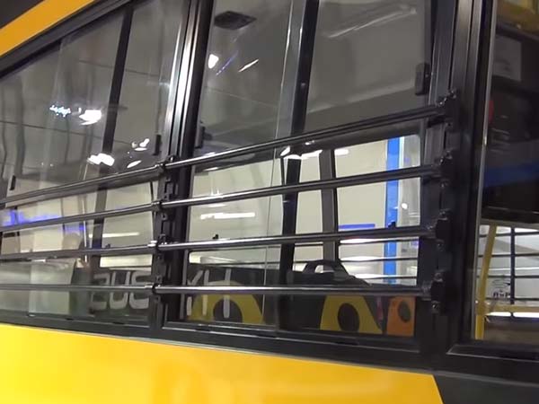 அசோக் லேலண்ட் சன்ஷைன் பஸ் 