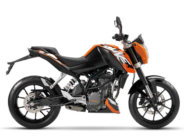 கேடிஎம் ட்யூக் 200