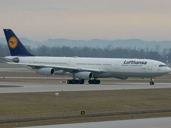  10. ஏர்பஸ் ஏ340-300