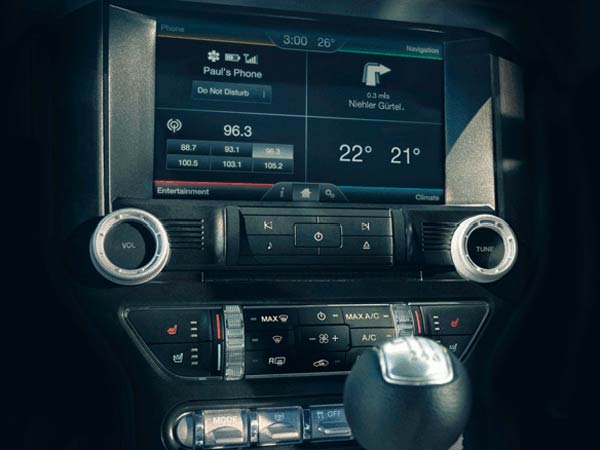 ஃபோர்டு மஸ்டாங் - கூடுதல் படங்கள்