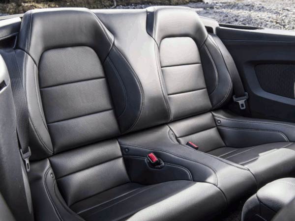 ஃபோர்டு மஸ்டாங் - கூடுதல் படங்கள்