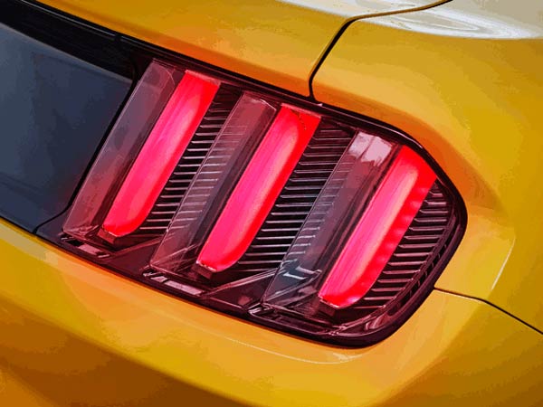 ஃபோர்டு மஸ்டாங் - கூடுதல் படங்கள்