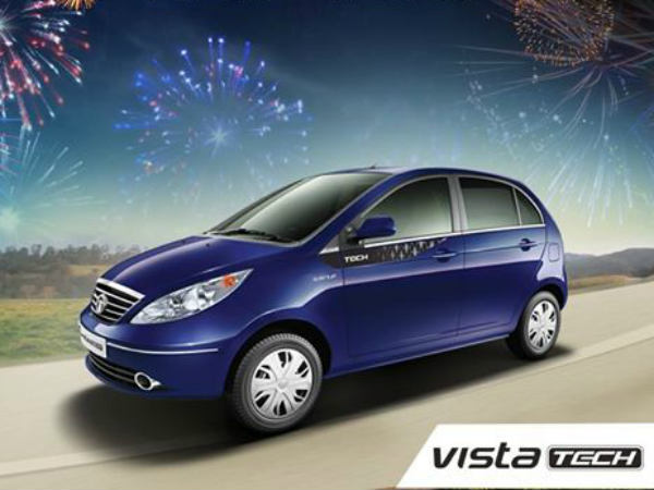 டாடா இண்டிகா விஸ்டா