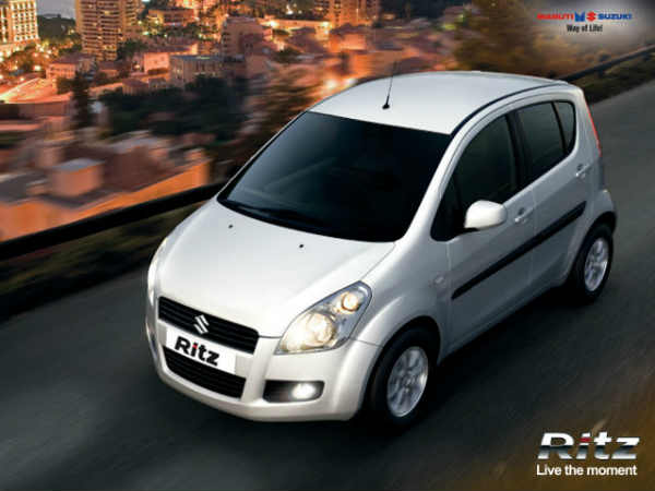 மாருதி ரிட்ஸ்