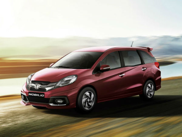 ஹோண்டா மொபிலியோ