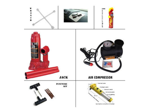 6) எமர்ஜென்சி கிட்;
