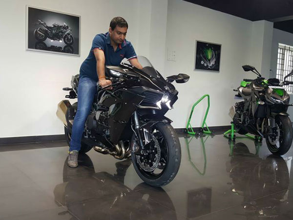 பவர்ஃபுல் பைக்