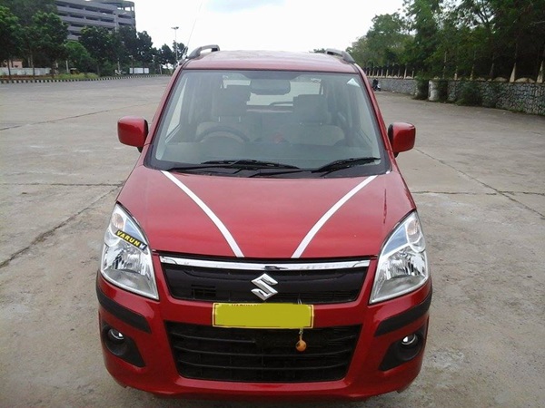 வேகன் ஆர் - சிஎன்ஜி;