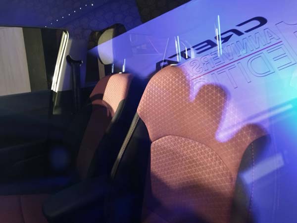 ஹூண்டாய் முதல் ஆன்னிவர்சரி எடிஷன் க்ரெட்டா எஸ்யூவி - கூடுதல் படங்கள்