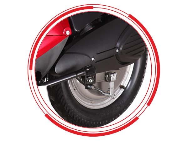 சஸ்பென்ஷன்;