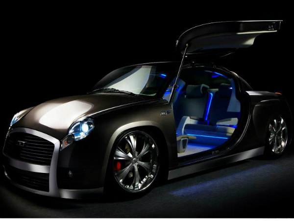 டிசி டிசைன் நிறுவனத்தை பிரபலமடையச் செய்த கஸ்டமைஸ் கார் மாடல்கள்!