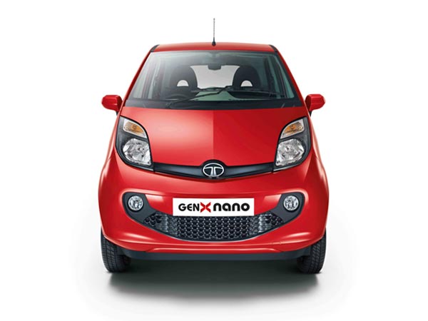 டாடா நானோ;