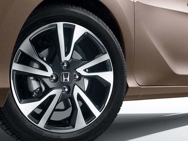 புதிய ஹோண்டா சிட்டி - கூடுதல் மாதிரி படங்கள்