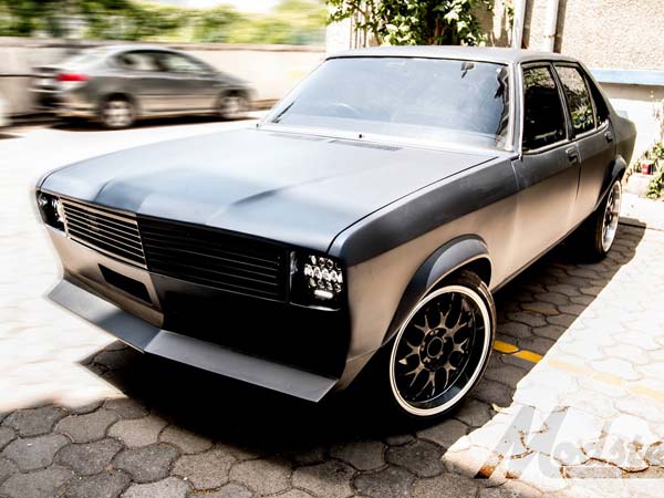  எல்இடி ஹெட்லைட்