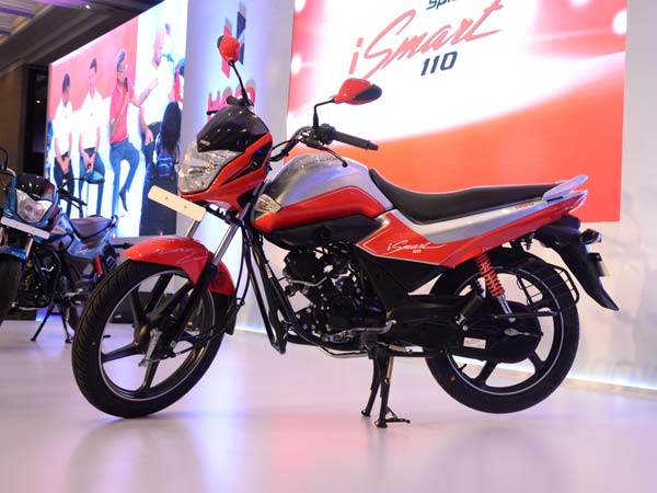 ஹீரோ ஸ்பிளென்டர் ஐஸ்மார்ட் 110 பைக் - கூடுதல் படங்கள்