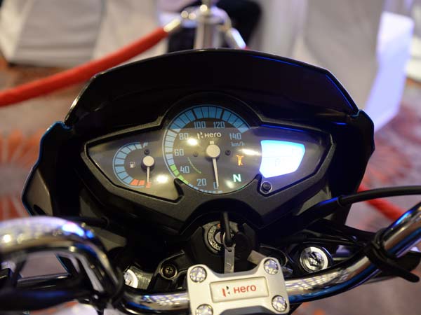 ஹீரோ ஸ்பிளென்டர் ஐஸ்மார்ட் 110 பைக் - கூடுதல் படங்கள்