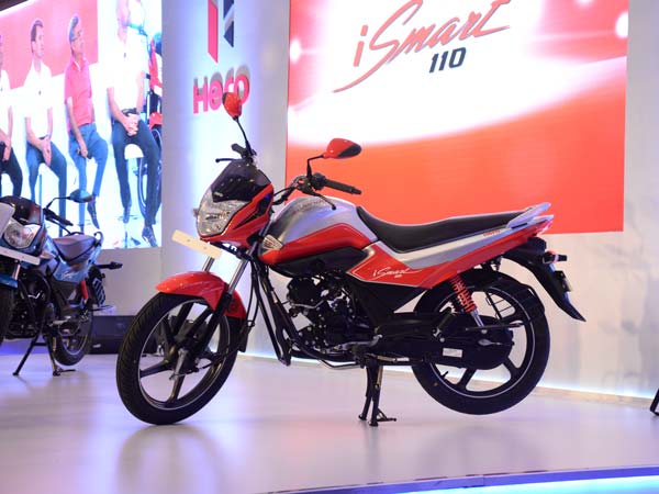 ஹீரோ ஸ்பிளென்டர் ஐஸ்மார்ட் 110 பைக் - கூடுதல் படங்கள்