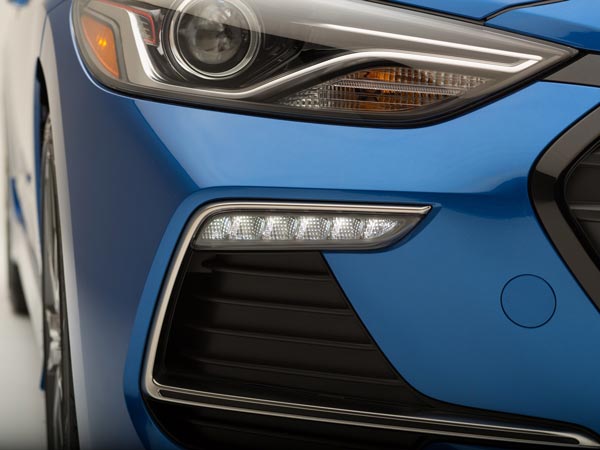 ஹூண்டாய் எலன்ட்ரா ஸ்போர்ட் செடான் - கூடுதல் படங்கள்