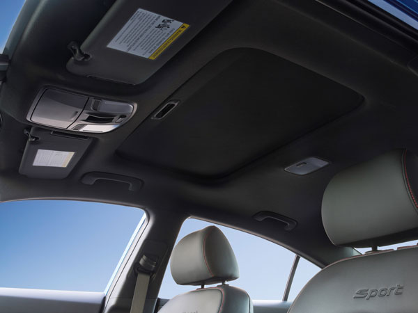 ஹூண்டாய் எலன்ட்ரா ஸ்போர்ட் செடான் - கூடுதல் படங்கள்