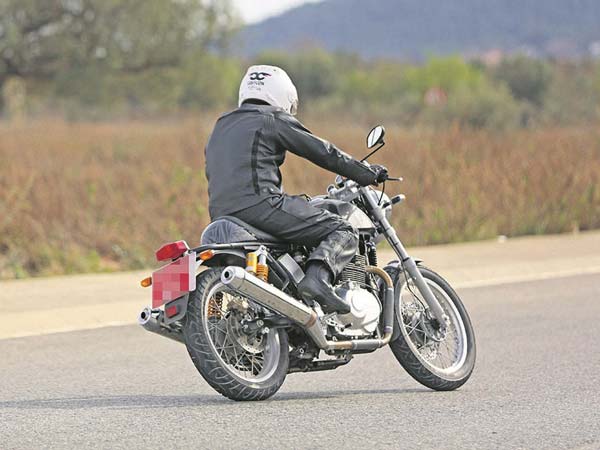 மோட்டார்சைக்கிள் மாடல்