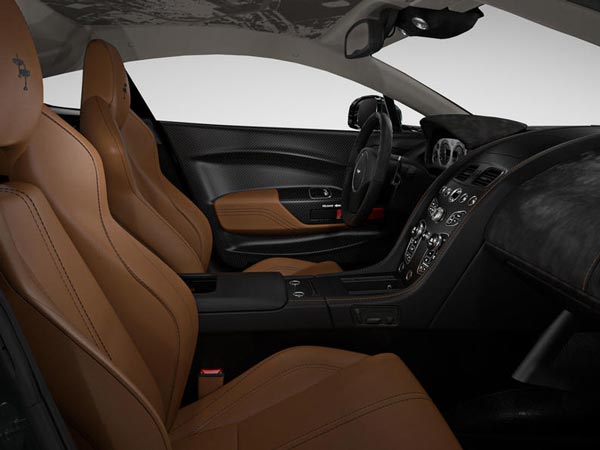 ஆஸ்டன் மார்ட்டின் கார் 2