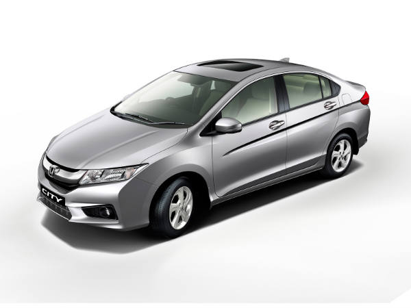 எஞ்சின்: ஹோண்டா சிட்டி