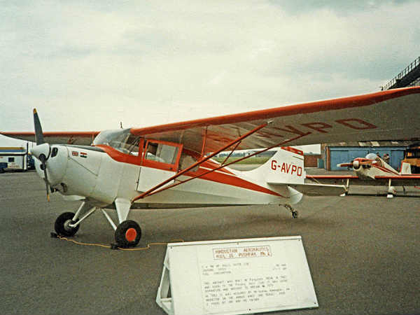 முதல் விமானம்