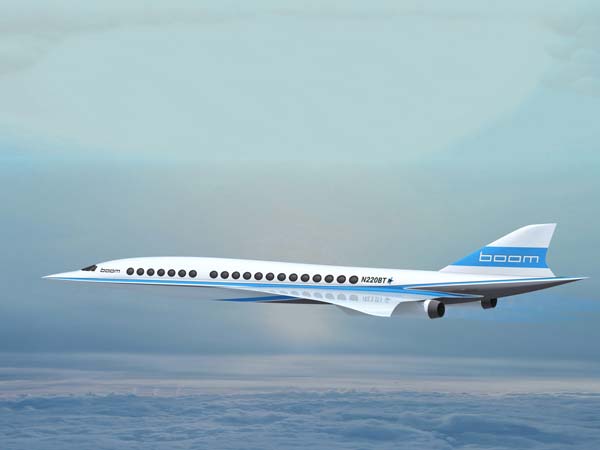 கான்கார்டை விட வேகம்