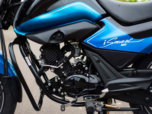 புதிய ஹீரோ ஸ்பிளென்டர் ஐ- ஸ்மார்ட் 110 - டெஸ்ட் டிரைவ் ரிப்போர்ட்!