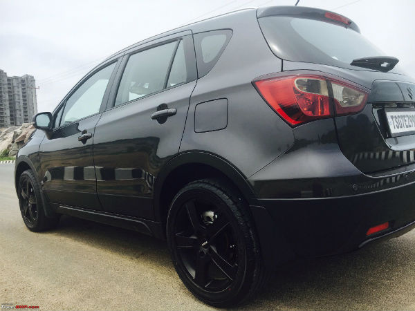 கார் தேர்வு