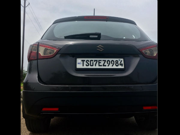 தேர்வான கார்