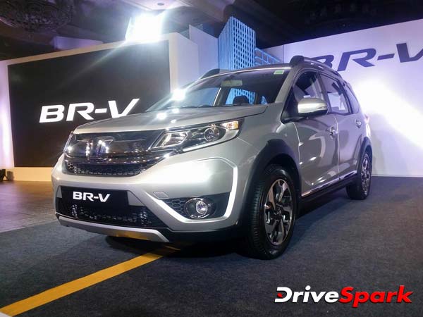 07. ஹோண்டா பிஆர்வி