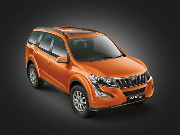 08. மஹிந்திரா எக்ஸ்யூவி500