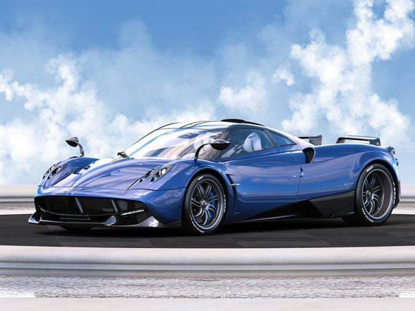 விபத்தில் சின்னாபின்னமான பல கோடி பகானி கார்!