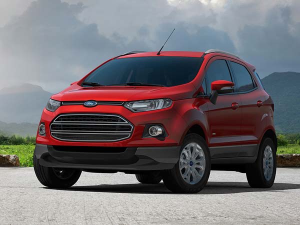 02. ஃபோர்டு ஈக்கோஸ்போர்ட்