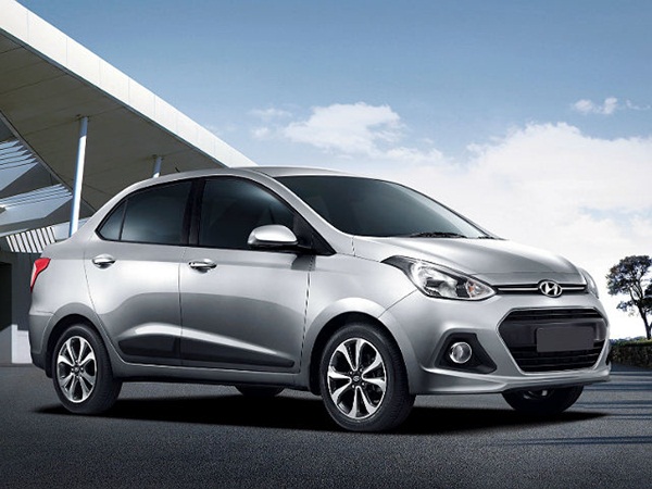 07. ஹூண்டாய் எக்ஸென்ட்
