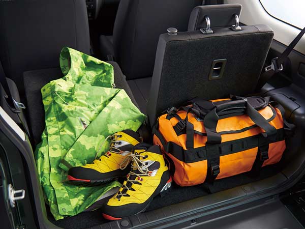 சுஸுகி ஜிம்னி எஸ்யூவி - கூடுதல் படங்கள்