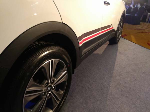 ஆட்டோமேட்டிக் கியர் மாடலில் க்ரெட்டாவின் புதிய வேரியண்ட்!