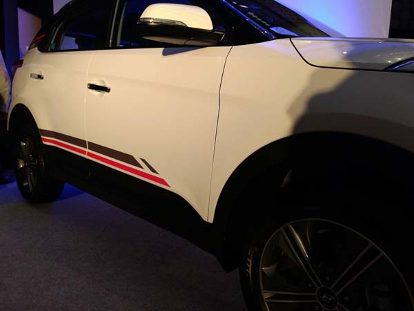 ஆட்டோமேட்டிக் கியர் மாடலில் க்ரெட்டாவின் புதிய வேரியண்ட்!