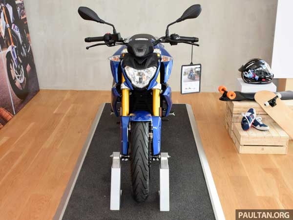 பிஎம்டபுள்யூ ஜி 310 ஆர் பைக் ஆக்சஸரீஸ் - கூடுதல் படங்கள்