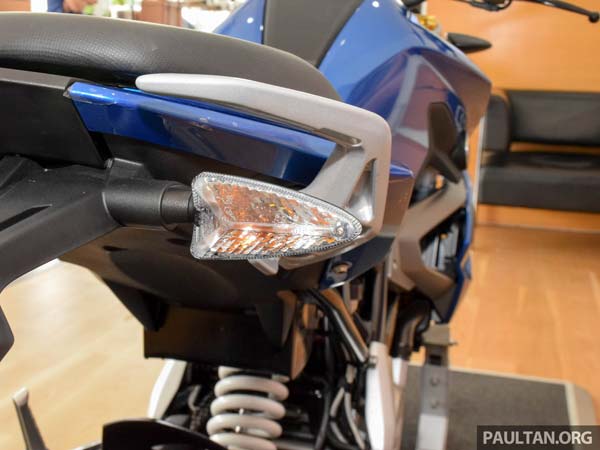 பிஎம்டபுள்யூ ஜி 310 ஆர் பைக் ஆக்சஸரீஸ் - கூடுதல் படங்கள்