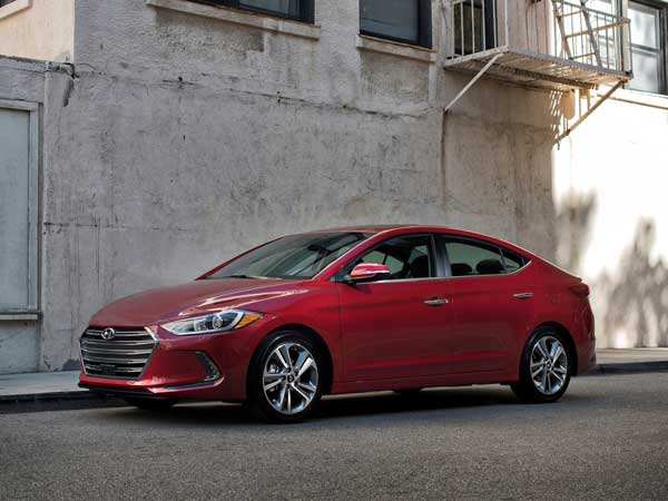 ஹூண்டாய் எலன்ட்ரா செடான் - கூடுதல் படங்கள்