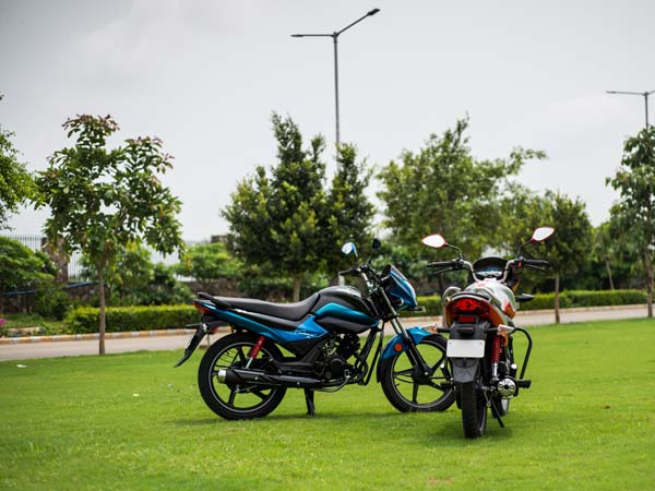 ஹீரோ ஸ்பிளென்டர் ஐஸ்மார்ட் 110 - கூடுதல் படங்கள்