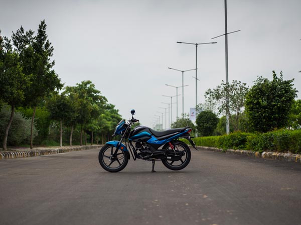 ஹீரோ ஸ்பிளென்டர் ஐஸ்மார்ட் 110 - கூடுதல் படங்கள்