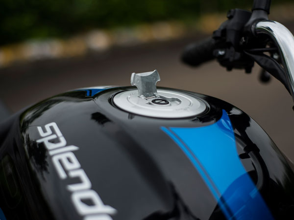 ஹீரோ ஸ்பிளென்டர் ஐஸ்மார்ட் 110 - கூடுதல் படங்கள்